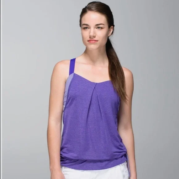 LULULEMON Rest Less Tank - Picture 2 of 9
